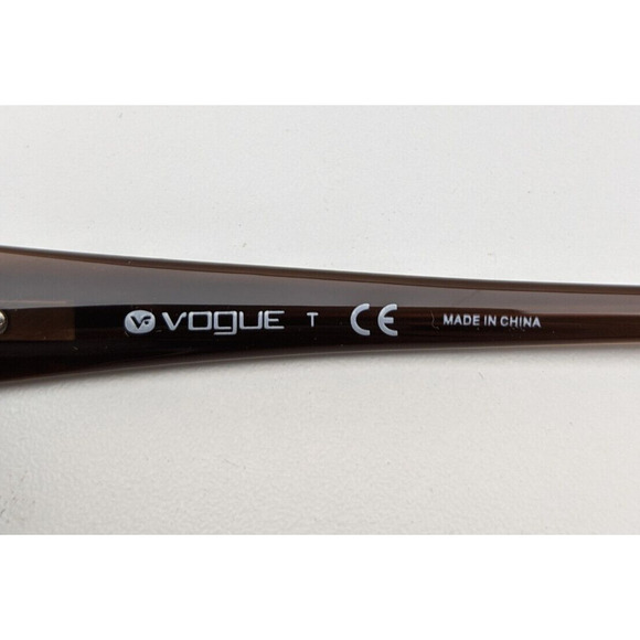🕶️Vogue VO2807-B 1553 Eyeglasses 51/16 135 /KAL428🕶️ - Picture 4 of 9